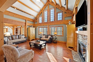 Lake Home For Sale in Deerfield, New Hampshire