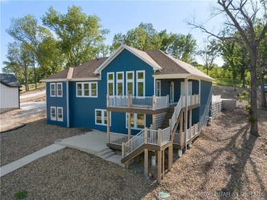 Lake Home For Sale in Climax Springs, Missouri