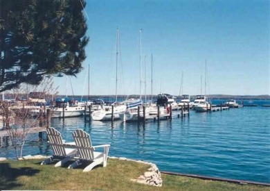 Lake Charlevoix Lot For Sale in Charlevoix Michigan