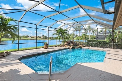 (private lake, pond, creek) Home For Sale in Estero Florida