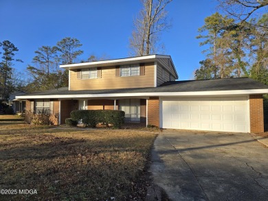 Lake Home For Sale in Macon, Georgia