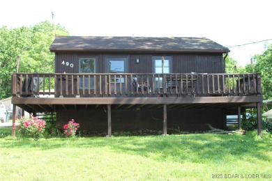 Lake Home For Sale in Climax Springs, Missouri