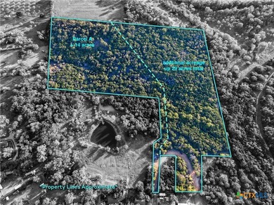 (private lake, pond, creek) Acreage For Sale in Gatesville Texas