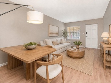 TOP-FLOOR UNIT! 2-story block construction condo built like a - photo 4