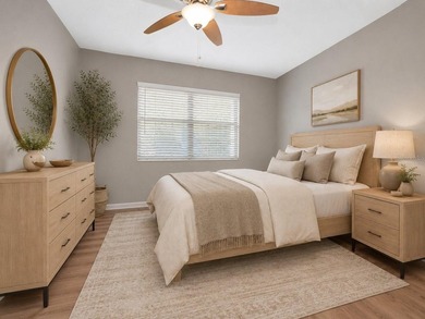 TOP-FLOOR UNIT! 2-story block construction condo built like a - photo 7