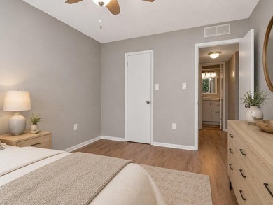 TOP-FLOOR UNIT! 2-story block construction condo built like a - photo 8