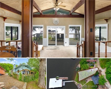 Lake Home For Sale in Camdenton, Missouri