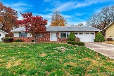 Lake Home For Sale in Collinsville, Illinois