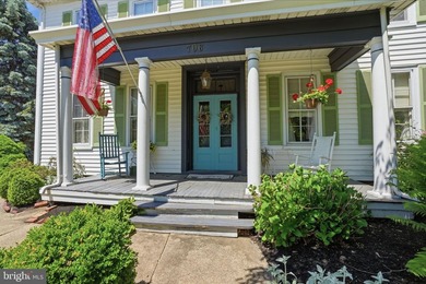 Imagine owning a home with a story to tell. 706 Old York Rd - photo 5
