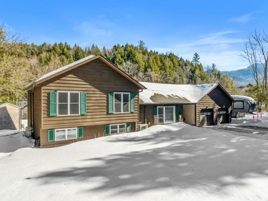 Lake Home For Sale in Gorham, New Hampshire