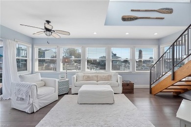 Gorgeously updated, deep waterfront luxury coastal home - photo 12