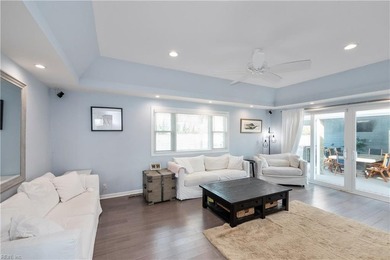 Gorgeously updated, deep waterfront luxury coastal home - photo 14