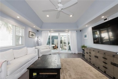 Gorgeously updated, deep waterfront luxury coastal home - photo 15