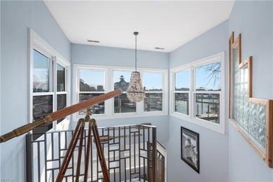Gorgeously updated, deep waterfront luxury coastal home - photo 18