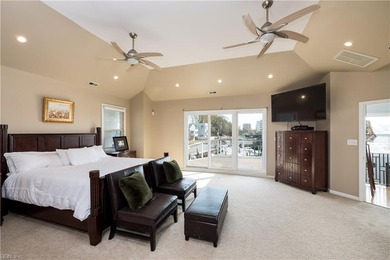 Gorgeously updated, deep waterfront luxury coastal home - photo 19
