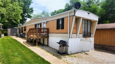 Lake Home For Sale in Versailles, Missouri