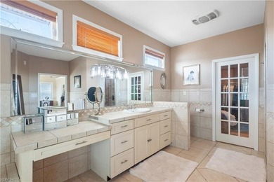 Gorgeously updated, deep waterfront luxury coastal home - photo 21