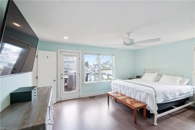 Gorgeously updated, deep waterfront luxury coastal home - photo 22