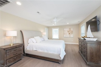 Gorgeously updated, deep waterfront luxury coastal home - photo 23