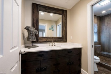 Gorgeously updated, deep waterfront luxury coastal home - photo 30