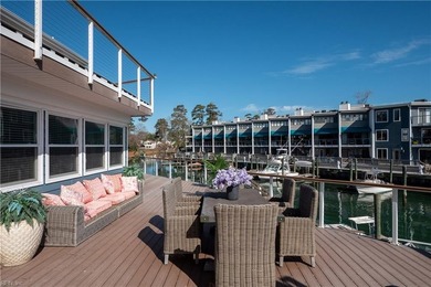 Gorgeously updated, deep waterfront luxury coastal home - photo 34