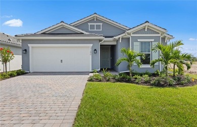 Lake Home For Sale in North Fort Myers, Florida