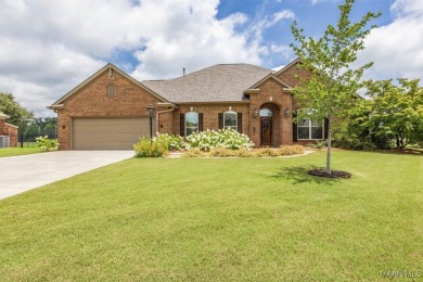 Lake Home For Sale in Montgomery, Alabama