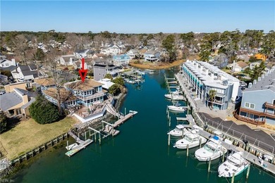 Gorgeously updated, deep waterfront luxury coastal home - photo 41
