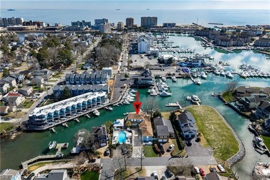 Gorgeously updated, deep waterfront luxury coastal home - photo 43