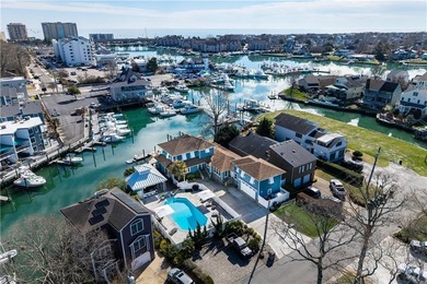 Gorgeously updated, deep waterfront luxury coastal home - photo 44