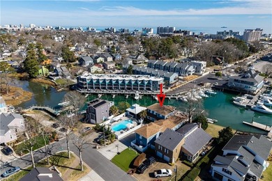 Gorgeously updated, deep waterfront luxury coastal home - photo 45
