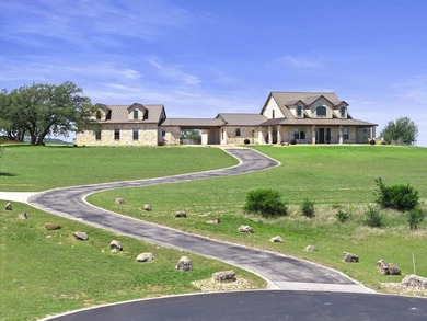 (private lake, pond, coastal) Home For Sale in Round Mountain Texas