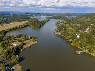 Lake Lot Sale Pending in Kingston, Tennessee