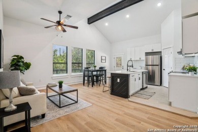 Lake Home For Sale in Lakehills, Texas