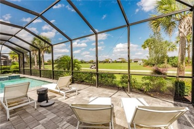 Lake Home For Sale in Ave Maria, Florida