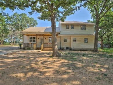 Lake Home For Sale in Shawnee, Oklahoma