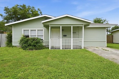 Welcome to 1221 Bernice, a beautifully updated 4-bedroom, 1-bath - photo 1