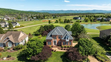 Custom-built Crossroads showcase home located on a premier - photo 1