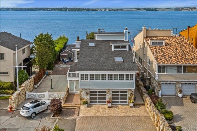 (private lake, pond, coastal) Home Sale Pending in Whitestone New York