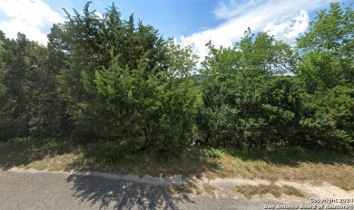 Lake Lot For Sale in Canyon Lake, Texas