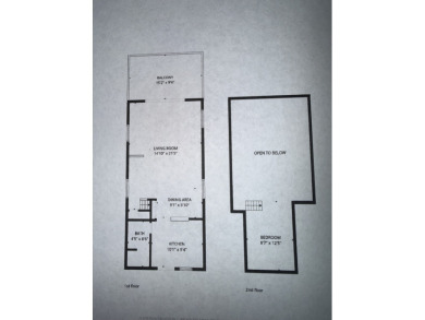 S/W Michigan Sturgeon Lake house - photo 8