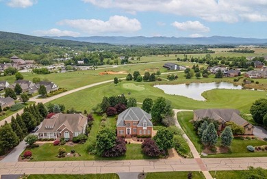 Custom-built Crossroads showcase home located on a premier - photo 3