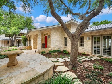 Set along 395 feet of Lake LBJ waterfront in Horseshoe Bay, 115 - photo 7