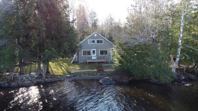 Lake Home Off Market in Monson, Maine
