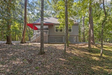 Lake Iamonia Home For Sale in Tallahassee Florida