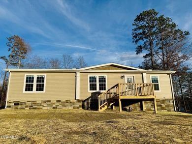 Cherokee Lake Home For Sale in Rogersville Tennessee