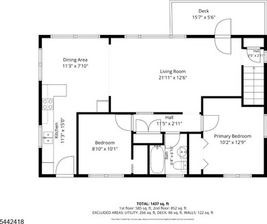 Welcome to affordable lakefront living on beautiful Lake Shawnee - photo 37