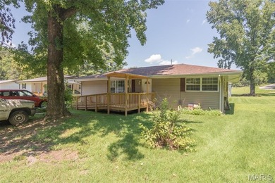 Clearwater Lake -Reynolds County Home For Sale in Piedmont Missouri