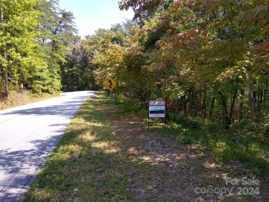 Lake Lure Lot For Sale in Lake Lure North Carolina