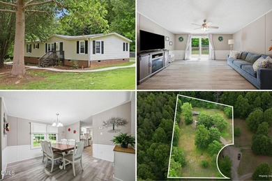 Welcome to 4148 Forest Court in Oxford, NC! Nestled on a - photo 1